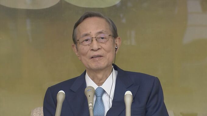 故・細田博之衆院議員の後継候補　県連が公募開始「問い合わせある」　|　BSSニュース | BSS山陰放送