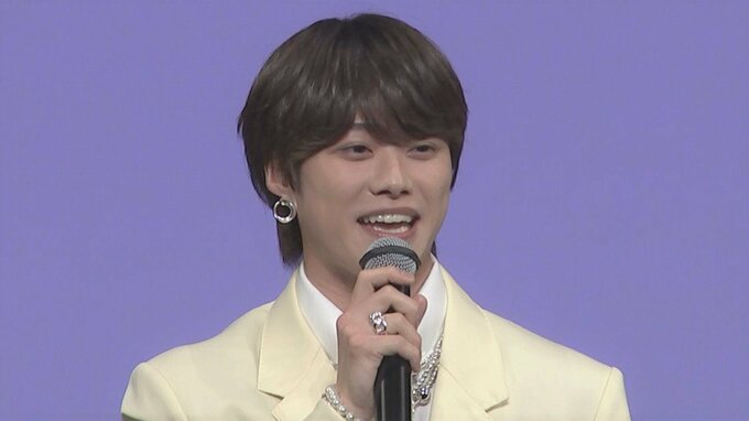 【なにわ男子・大橋和也】「天才ちゃうかな？」映画「君がトクベツ」で事務所の壁超えグループ結成！ぶっつけダンス披露|TBS NEWS DIG