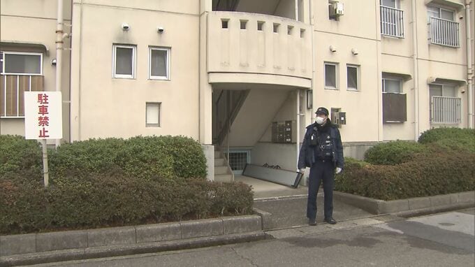 「覚醒剤を使ったような用具」「陽性反応」警察官を刺して逃走したとして逮捕された男…覚醒剤取締法違反の疑いで再逮捕　滋賀・東近江市|TBS NEWS DIG