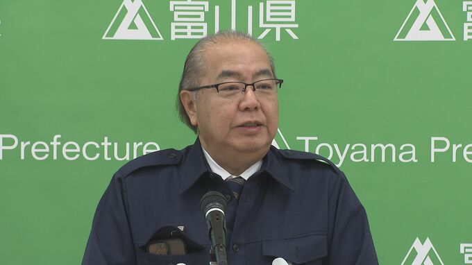 地震発生から14日まで被災地訪れなかった石川県知事について新田富山県知事「上空からはしっかりと見ておられる」|TBS NEWS DIG