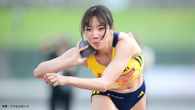 快挙！七種競技で日本女子初の6000点越え　田中友梨が日本記録＆アジア大会派遣設定記録クリアで連覇【日本選手権混成】|TBS NEWS DIG
