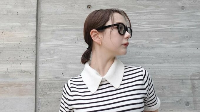 【村重杏奈】「大嘘つき！」「バレなきゃ大丈夫！」 コーデでアゲる技「村重は盛り師」　フォロワー感嘆 “生き様含めてカッコ良い” |TBS NEWS DIG