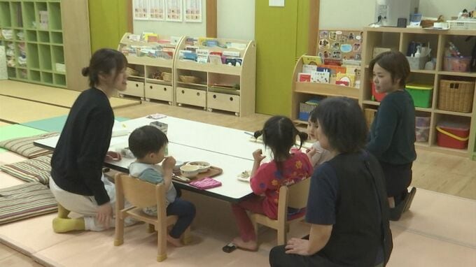 「こそけん」が夜間保育に進出　夜も安心して働ける環境を|TBS NEWS DIG