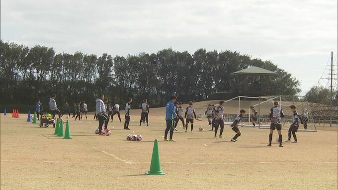 今季からなでしこリーグ1部に　ヴィアマテラス宮崎始動　|　MRTニュース ｜ ＭＲＴ宮崎放送