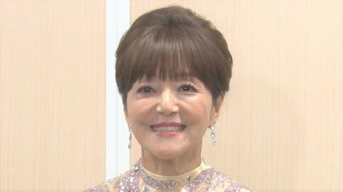 【岩崎宏美】コロッケのモノマネを「私あんなにアゴ出てない」笑顔で否定　「公認というか…暗黙の了解」|TBS NEWS DIG