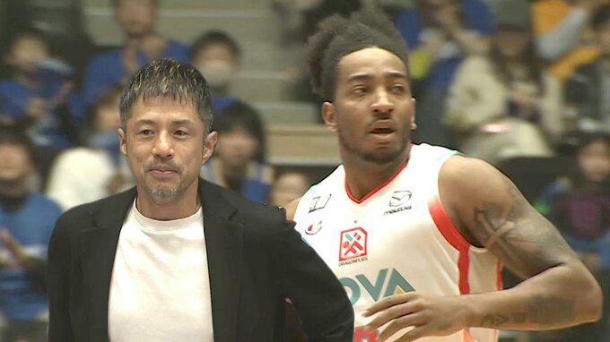 【広島ドラゴンフライズ】CS進出消滅の悔しさを「執念」に変えて　滋賀に快勝、連敗ストップ！|TBS NEWS DIG