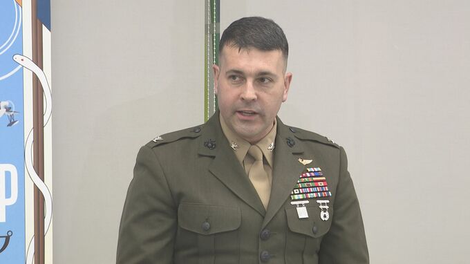 アメリカ軍岩国基地を一般に開放する“日米親善デー”　5月4日開催|TBS NEWS DIG
