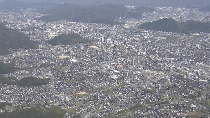 住宅地が5年連続、商業地が3年連続の上昇　地価公示　山口|TBS NEWS DIG