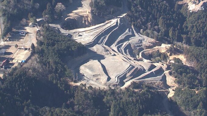 「不適切な対応が生じていた」無許可盛り土をめぐる業者への対応　行政対応は妥当だったのか…県が検証結果を報告=静岡|TBS NEWS DIG