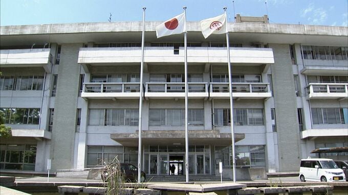 玉野市が職員6人を懲戒処分　イノシシなど捕獲した事業者に補助金交付せず【岡山】　|　岡山・香川のニュース | 天気 | RSK山陽放送
