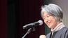 小池昌代さん「永瀬清子さんの詩はまるで呪文のように、言葉の流れに巻き込まれていく」生誕120年を記念した朗読会で魅力を語る【岡山】　|　岡山・香川のニュース | 天気 | RSK山陽放送