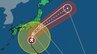 【台風情報】大型で強い台風25号は21日昼前から夜遅く関東甲信にかなり接近か 最大瞬間風速は50メートル 東京 伊豆諸島の今後の風雨予報は　|　長崎のニュース | 天気 | NBC長崎放送