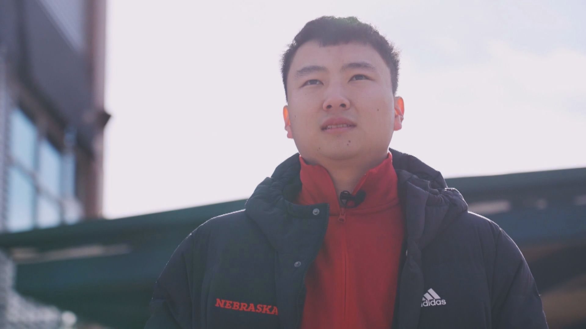 男子バスケットボールの富永啓生選手 Bリーグのレバンガ北海道に入団