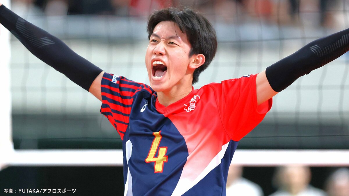 春高バレー】男子は東山が6大会ぶり優勝!女子は金蘭会が7大会ぶり4 春高バレー】男子は東山が6大会ぶり優勝!女子は金蘭会が7大会ぶり4