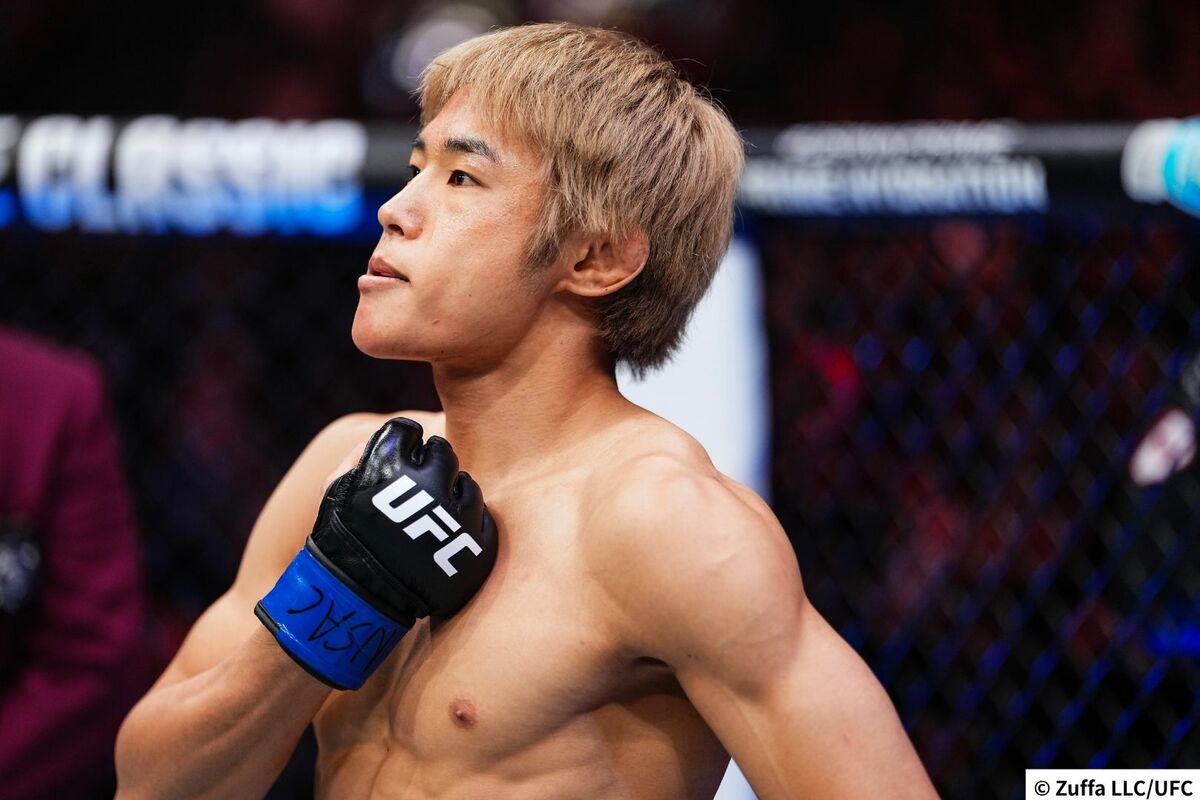 日本人初のUFC王者へ！平良の挑戦に期待が高まる