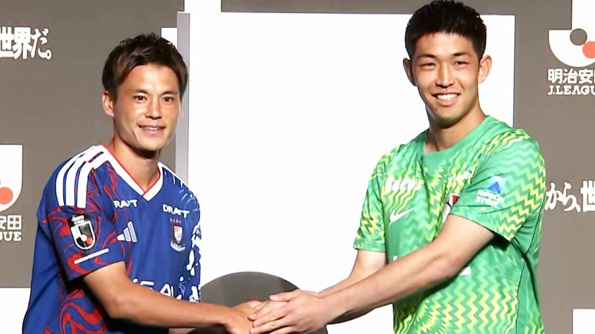Jリーグ8月7日開幕！連覇を狙う鹿島が横浜マリノスと激突、アジア大会