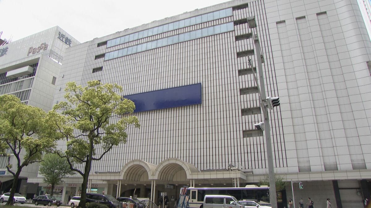 閉店の｢名鉄百貨店｣ 地下の売り場一部“復活”へ 2030年3月までビル温存 専門家に聞くビルの活用方法