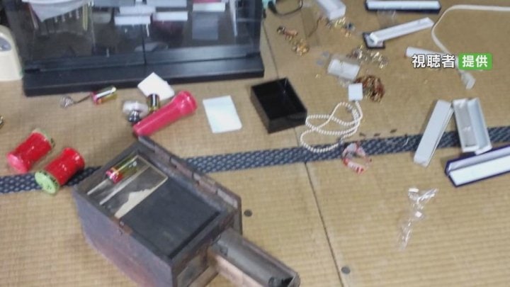 山間部で連続空き家荒らしか　ベトナム国籍の男4人を再逮捕へ　60件以上の被害　山梨