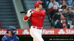 大谷翔平 WBCの疲れ見せず絶好調、本拠地初ゲームで2安打、今季実戦13試合でヒット|TBS NEWS DIG