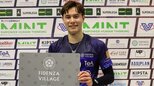 バレーボール・髙橋藍 チーム最多18得点の大暴れでMVP 連勝で準決勝進出に王手|TBS NEWS DIG