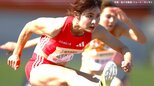 女子100mハードル 日本記録保持者の福部真子が12秒90で優勝!トップ選手が集結したレース制す【木南記念】|TBS NEWS DIG