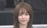 【 唐田えりか 】　ショートパンツのセットアップで美脚披露　デビュー10周年　“幸せのためのマイルール“は　「友達と話すこと」|TBS NEWS DIG
