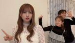 【辻󠄀希美・杉浦太陽・希空】　親子で『LOVEマシーン』を熱烈ダンス　再生数は「４３０万回」突破|TBS NEWS DIG
