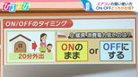 暖房“20分の外出”なら「切る」or「つけっぱなし」どっちが節電?冬のエアコン節約術【ひるおび】|TBS NEWS DIG