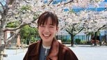 【 佐藤栞里 】 「太陽を浴びながら桜を見にいけた日」 満開の桜にスマイル 公園の遊具で遊ぶ自然体な姿に「癒やされる」の声|TBS NEWS DIG