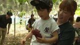 秋の味覚をお腹いっぱい  観光ブドウ園オープン 愛媛・西予市　|　愛媛のニュース - Nスタえひめ｜あいテレビは6チャンネル