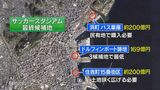 鹿児島市のサッカースタジアム試算 ドルフィン跡地の整備費169億円 年間収支は3候補地で最も黒字 | 鹿児島のニュース|MBC NEWS|南日本放送