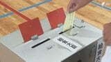 “給食大臣選ぶ選挙”小学生が体験 食べ残し減らす政策聞き一票投じる「選ぶのに悩み緊張した」＝静岡・磐田市|TBS NEWS DIG