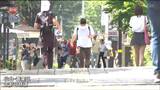 「すでに今年一番の暑さの所も」宮城県内10か所で30度以上の真夏日 熱中症に注意 tbc気象台【午前11時半現在】|TBS NEWS DIG