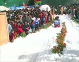 『雪国 売ります』400kmの“長旅”をした雪が教えてくれたもの ~豪雪地 安塚町の挑戦~【あの日あの時】|TBS NEWS DIG