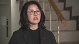 広瀬めぐみ参院議員が自民党を離党 公設秘書給与詐欺容疑で特捜部の家宅捜索受ける 藤原崇岩手県連会長「まず本人がしっかり説明を」|TBS NEWS DIG