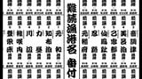 あなたはいくつ読める?読み方が難しい漁港名“番付表”を初発表!東西の横綱は「厚瀬」「於尋麻布」 上空写真で計64漁港すべて見せます | 北海道のニュース|HBC北海道放送