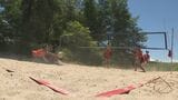 【こども未来】海なし県でも全国有数の実力!ビーチバレーに熱中する高校生|TBS NEWS DIG