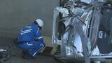 速報 「ワッカケトンネルの古平側で事故」軽自動車が大破、男性1人が心肺停止…さらに3人けがで救急搬送、トンネルの出入り口付近で乗用車と衝突 北海道余市町 | 北海道のニュース|HBC北海道放送