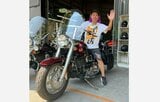 【 デンジャラス・ノッチ 】 「初めての ハーレーツーリングに参加させて頂きました」 先日購入の愛車で出動|TBS NEWS DIG