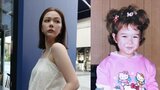 【 村重杏奈 】「27歳になりましたー!」幼少期の写真を投稿 一つ前の “26歳振り返り” 投稿で「仕事!健康!恋愛!大変よくできました」の桜ハンコ|TBS NEWS DIG