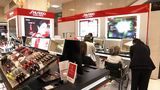新型コロナ5類移行で「化粧品を試すサービス」が復活　岡山高島屋では利用客増加を狙い売り場をリニューアル　|　岡山・香川のニュース | 天気 | RSK山陽放送