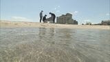シーズン目前…海開きを前に水質調査実施　「皆さまが安心して海水浴ができるような体制を」　|　BSSニュース | BSS山陰放送