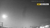 空中で爆発?火球とみられる光る物体を各地で目撃 青森では南西・福島では北西方向|TBS NEWS DIG