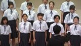 第57回IBCこども音楽コンクール 息の合ったハーモニーで7校が東北大会出場決定|TBS NEWS DIG