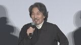 【役所広司】米アカデミー賞 「1等賞獲りたい」「最終目的は『世界に誇れる公衆トイレ』を皆さんと作りたいです」|TBS NEWS DIG