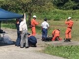 【速報】クマが中学生を追いかける 目撃された熊の捜索にドローン投入(山形・河北町) | 山形のニュース│TUYテレビユー山形