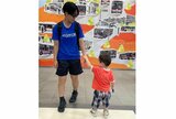 イモトアヤコさん　２歳長男とお出かけ　「行き先は　#バスと電車の博物館」　親子で楽しむ|TBS NEWS DIG