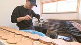 祖父が守り続けてきた伝統のせんべい店 弟子入りも1年で祖父が他界 せんべいを守るために孫が下した決断 | 山梨のニュース | UTYテレビ山梨