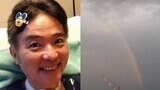 【ニャンちゅう】声優・津久井教生さん 「虹からの優しいメッセージをいただいた感じです」「あわてない、あわてない、ゆっくり、ゆっくりと言ってくれているようでした」【ALS闘病】|TBS NEWS DIG