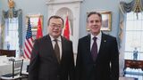 ブリンケン国務長官 中国共産党幹部と会談 「台湾海峡の平和と安定」維持を強調 |TBS NEWS DIG